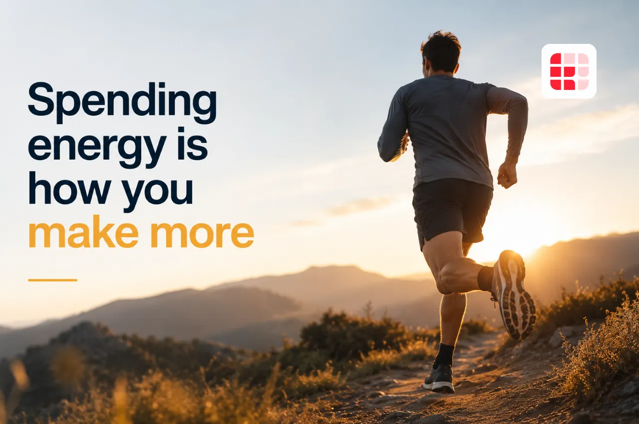Movement and cellular energy
