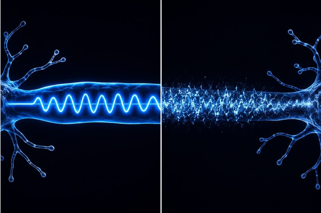 Signal integrity illustration