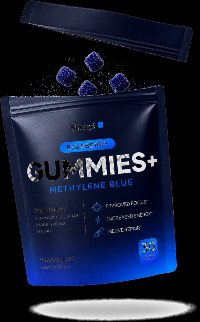 Simpyl Methylene Blue Gummies